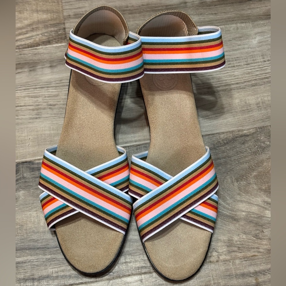 NWOT Charleston Shoe Co ‘Peachtree’ sandals - Picture 2 of 7